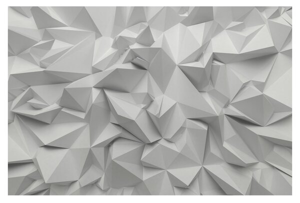 Absztrakciós kép (90x60 cm)