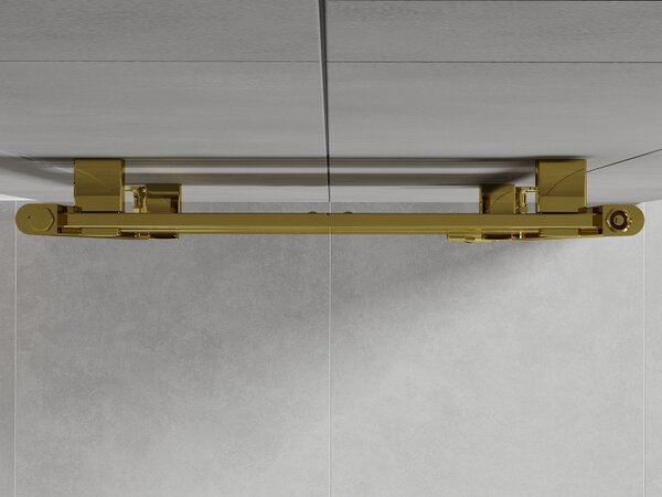Mexen Uran, fűtőelem 800x600 mm, 331 W, arany fényes, W105-0800-600-00-50