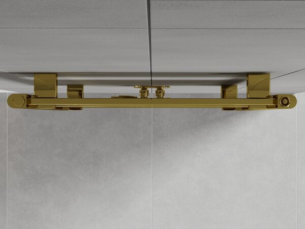 Mexen Uran, fűtőelem 800x600 mm, 331 W, arany fényes, W105-0800-600-00-50