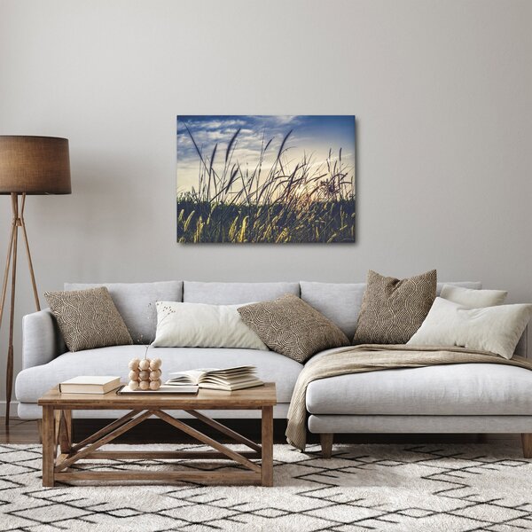 Réti virágok képe (70x50 cm)