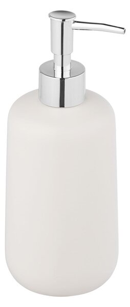 Fehér kerámia szappanadagoló 0.5 l Olinda – Allstar