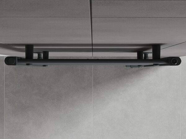 Mexen Hades, fűtőelem 800x600 mm, 447 W, antracit, W104-0800-600-00-66