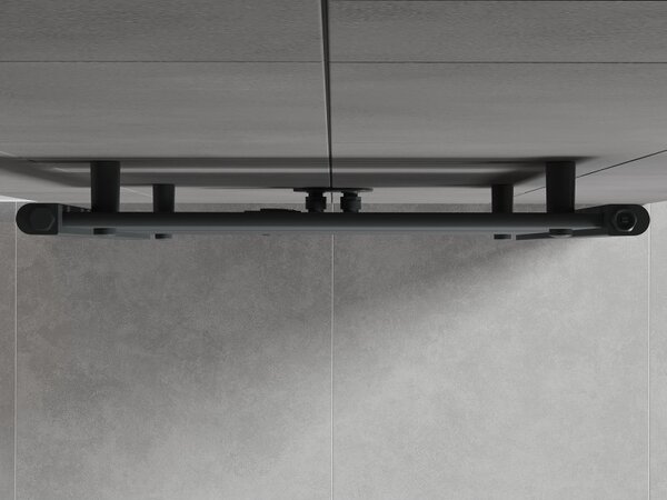Mexen Hades, fűtőelem 800x600 mm, 447 W, antracit, W104-0800-600-00-66