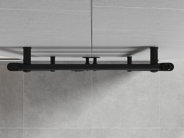 Mexen Mars, fűtőelem 1500 x 600 mm, 729 W, fekete, W110-1500-600-00-70