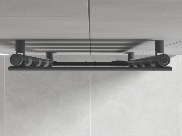 Mexen Ceres, fűtőelem 1200x500 mm, 610 W, antracit, W111-1200-500-00-66