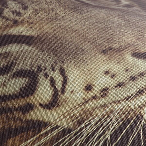 Tigris képe (120x50 cm)