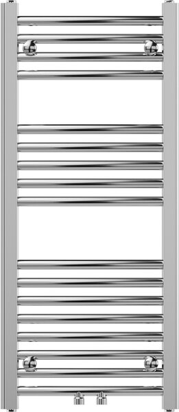 Mexen Ares, fűtőelem 900x400 mm, 246 W, króm, W102-0900-400-00-01
