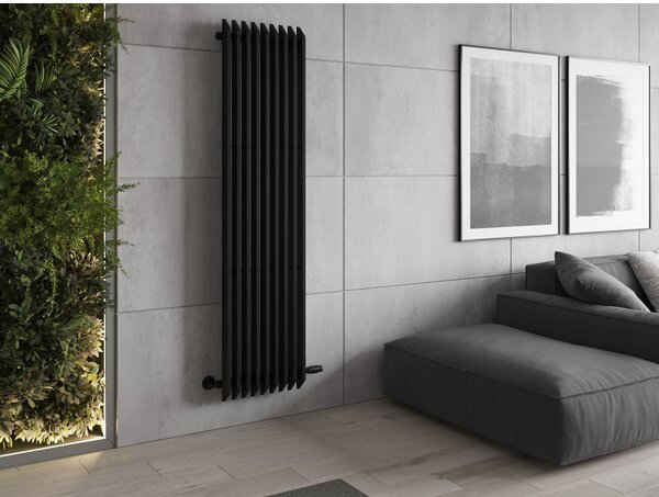 Mexen Aurora, fűtőelem 1800x450 mm, 1347 W, fekete, W212-1800-450-00-70