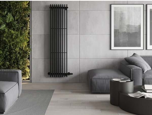 Mexen Aurora, fűtőelem 1800x450 mm, 1347 W, fekete, W212-1800-450-00-70