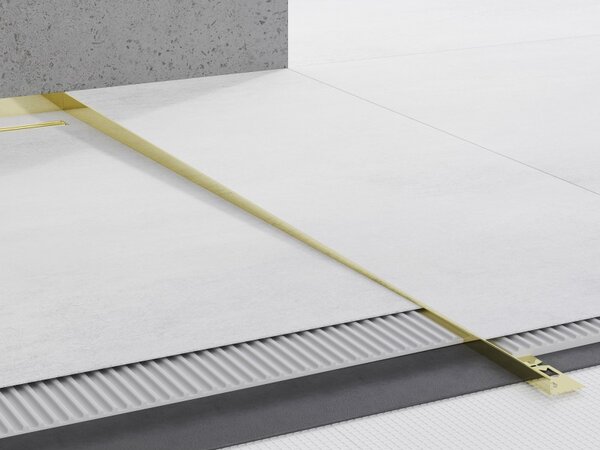 Mexen Line-B sín 120 cm jobb oldali, fényes arany, 185001120R