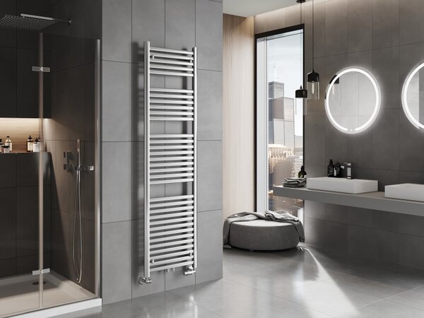 Mexen Hades, fűtőelem 1800x500 mm, 666 W, króm, W104-1800-500-00-01