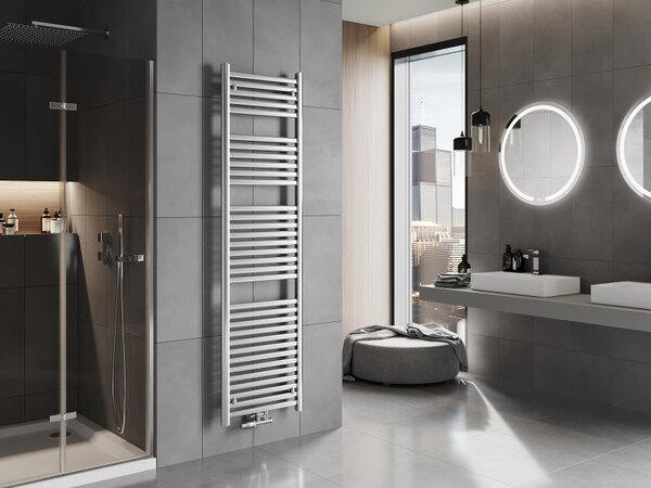 Mexen Hades, fűtőelem 1800x500 mm, 666 W, króm, W104-1800-500-00-01