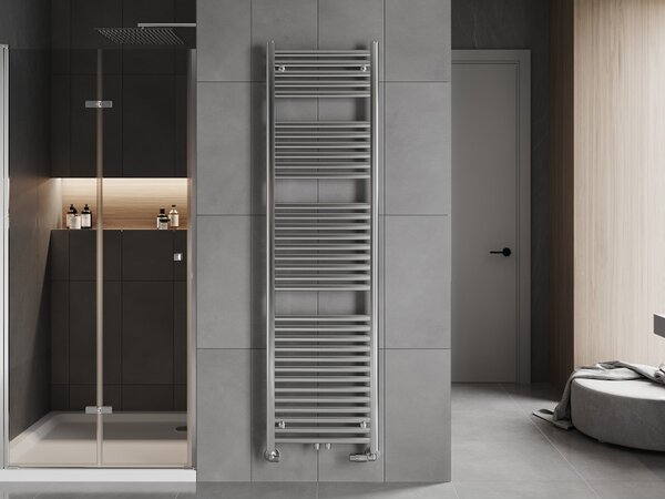 Mexen Hades, fűtőelem 1800x500 mm, 666 W, króm, W104-1800-500-00-01