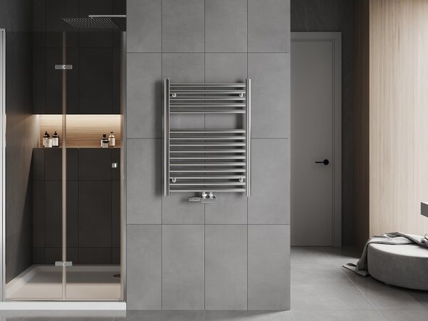 Mexen Hades, fűtőelem 800x600 mm, 353 W, króm, W104-0800-600-00-01