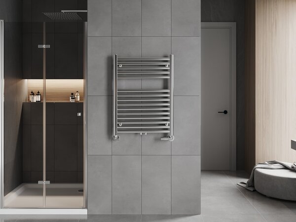 Mexen Hades, fűtőelem 800x600 mm, 353 W, króm, W104-0800-600-00-01
