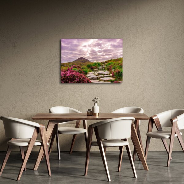 Tájkép (70x50 cm)