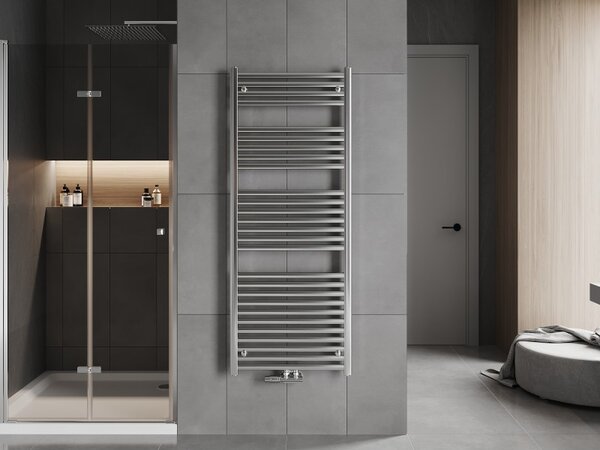 Mexen Hades, fűtőelem 1500x600 mm, 641 W, króm, W104-1500-600-00-01