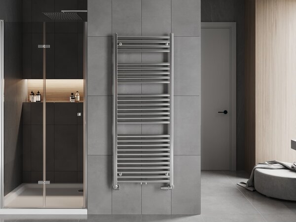 Mexen Hades, fűtőelem 1500x600 mm, 641 W, króm, W104-1500-600-00-01