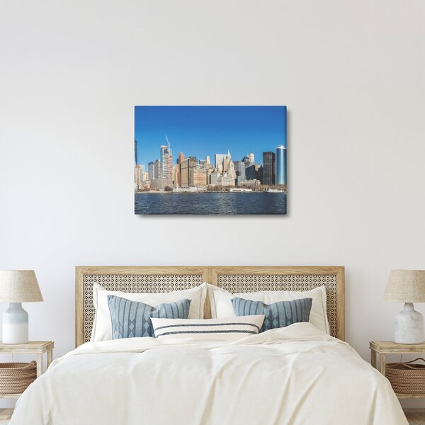 Kép - Manhattan New York-ban (70x50 cm)