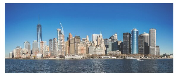 Kép - Manhattan New York-ban (120x50 cm)