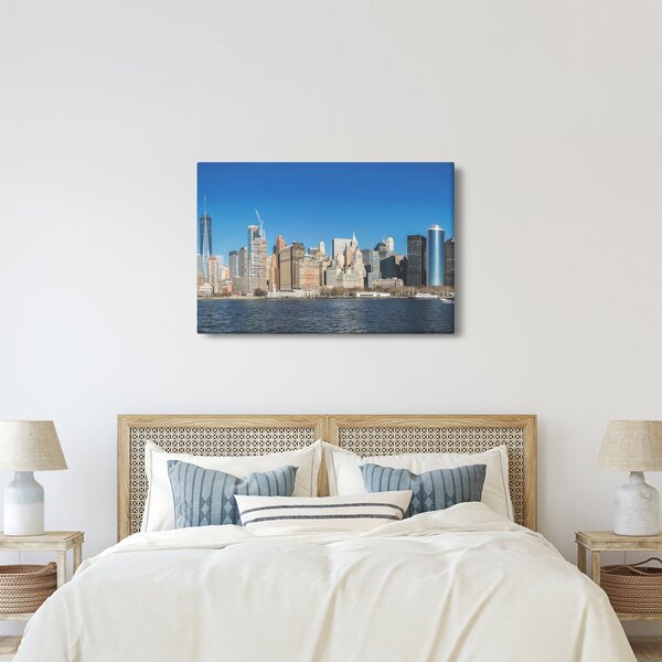 Kép - Manhattan New York-ban (90x60 cm)