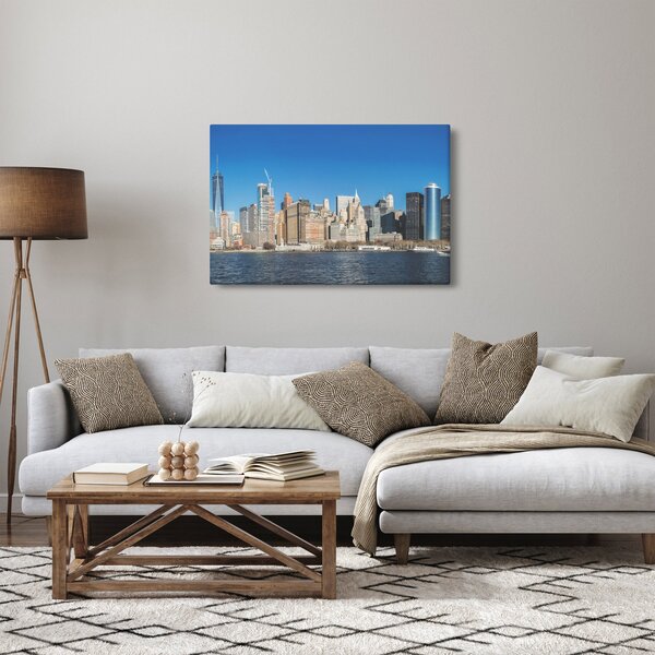 Kép - Manhattan New York-ban (90x60 cm)