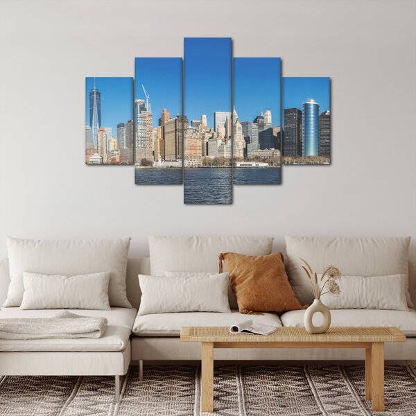 Kép - Manhattan New York-ban (150x105 cm)