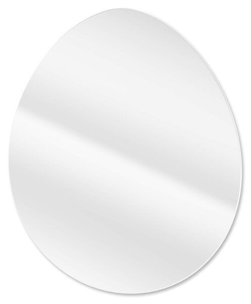 Deante Silia, aszimmetrikus tükör 700x650x10 mm, DEA-ADI_E841
