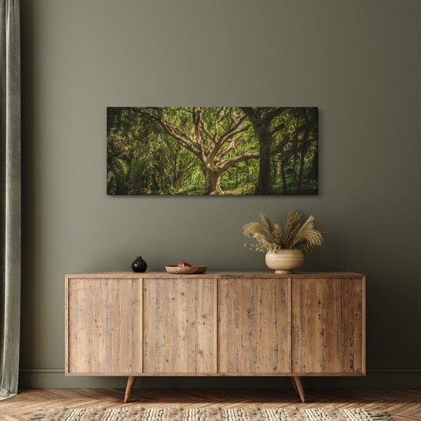 Fa képe (120x50 cm)