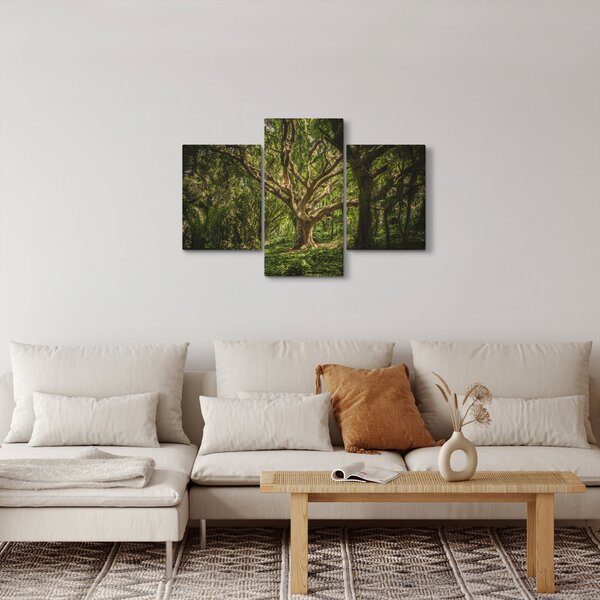 Fa képe (90x60 cm)