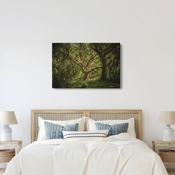 Fa képe (90x60 cm)