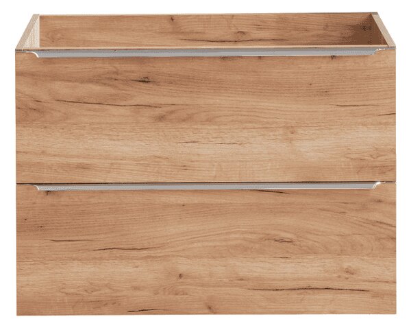 Mosdókagyló alatti szekrény CAPRI Oak 821 | 80 cm