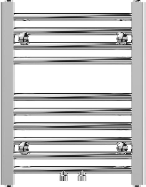 Mexen Ares, fűtőelem 500x400 mm, 141 W, króm, W102-0500-400-00-01