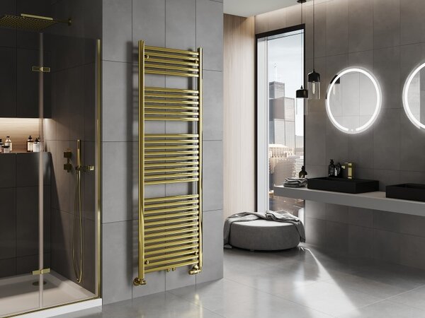 Mexen Hades, fűtőelem 1800x600 mm, 780 W, arany fényes, W104-1800-600-00-50
