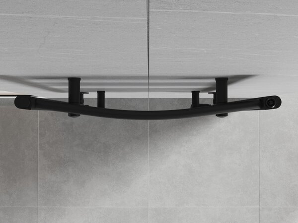 Mexen Ares, fűtőelem 1500 x 600 mm, 733 W, fekete, W102-1500-600-00-70