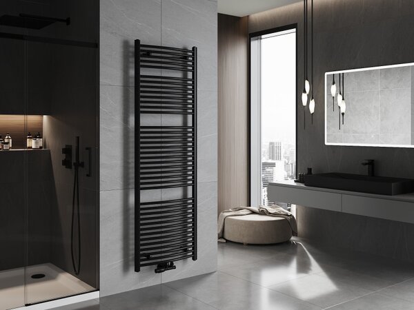Mexen Ares, fűtőelem 1800 x 600 mm, 958 W, fekete, W102-1800-600-00-70