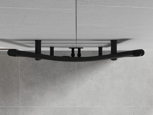 Mexen Ares, fűtőelem 1500 x 600 mm, 733 W, fekete, W102-1500-600-00-70