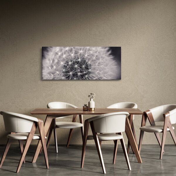 Pitypang képe (120x50 cm)