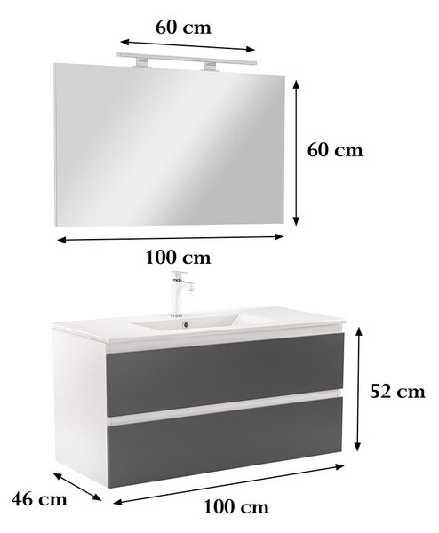 Vario Forte 100 komplett
