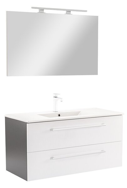 Vario Clam 100 komplett