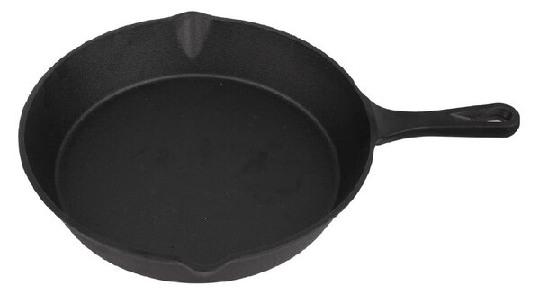 Grill öntöttvas serpenyő ø 25 cm LITINA – Orion