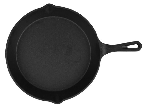 Grill öntöttvas serpenyő ø 25 cm LITINA – Orion