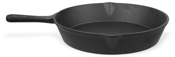 Grill öntöttvas serpenyő ø 25 cm LITINA – Orion
