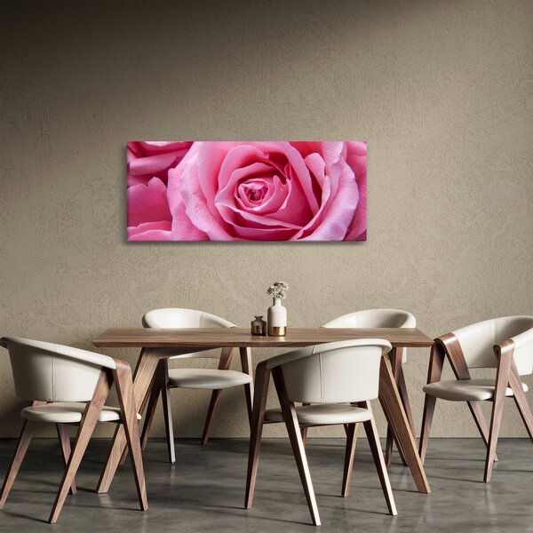 Rózsa képe (120x50 cm)