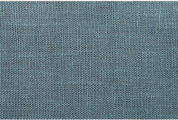 Szürkéskék len függöny 140x250 cm Blue Fog – Linen Tales
