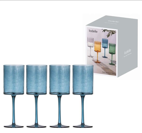 Borospohár szett 4 db-os 380 ml Flynn – Ladelle