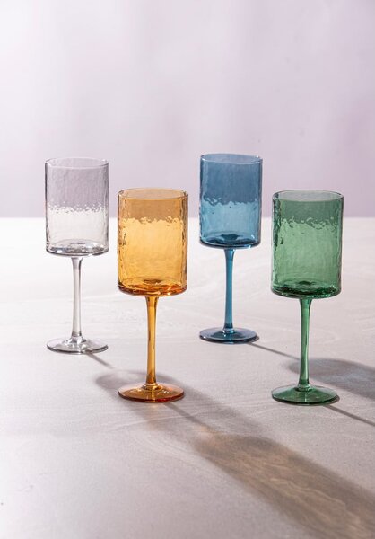 Borospohár szett 4 db-os 380 ml Flynn – Ladelle