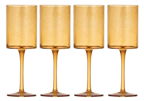 Borospohár szett 4 db-os 380 ml Flynn – Ladelle