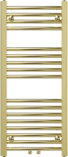 Mexen Ares, fűtőelem 900x400 mm, 246 W, arany fényes, W102-0900-400-00-50