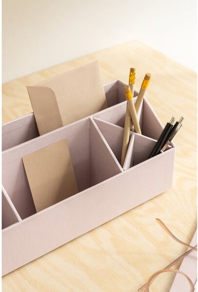 Karton rendszerező írószerekhez Elisa Restore Paper Laminate – Bigso